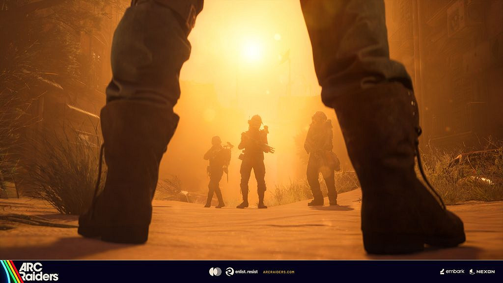 《Arc》"逆風"更新預告片發布! 新增單人對戰小隊匹配 《Arc》"逆風"更新預告片發布! 新增單人對戰小隊匹配