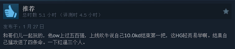 《巔峰守衛》現已上線！線上人數近10萬人 但多半差評