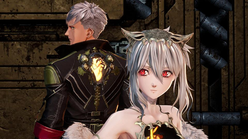 《噬血程式碼2》女角加穿安全褲和諧?又是本地化的鍋? 《噬血程式碼2》女角加穿安全褲和諧?又是本地化的鍋?