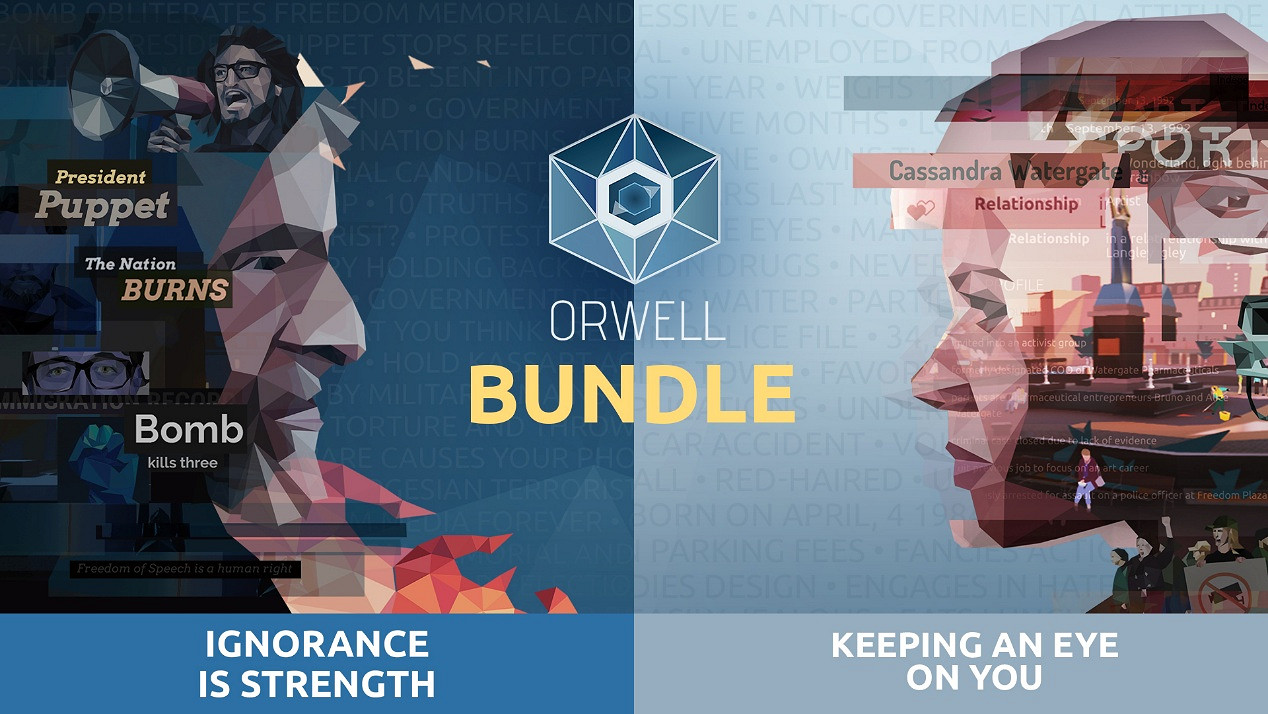 廣受好評的《Orwell》監控驚悚系列現已登陸 Nintendo Switch，並完全相容 Nintendo Switch 2