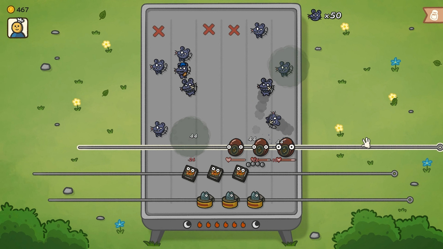 你的燒烤，《別拽了！烤串師傅》我全包；你的遊戲，我報銷！