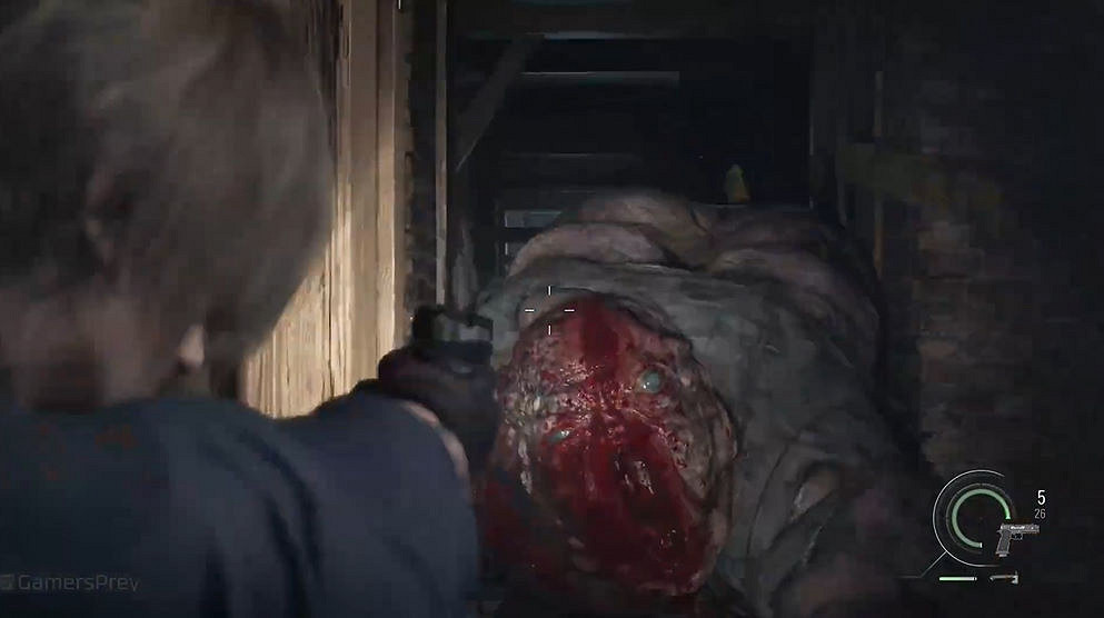 《惡靈古堡9：安魂曲》全新實機展示：畫面血腥殘暴！