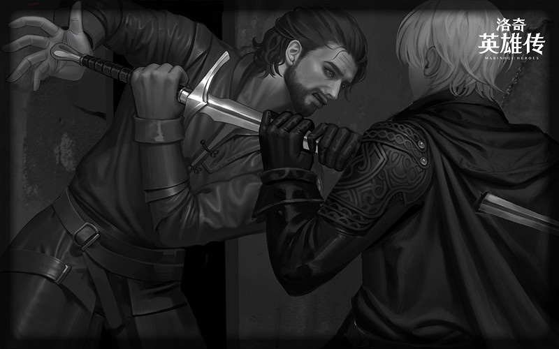 對抗黑影的曙光之劍!走進《新瑪奇英雄傳》新角色卡莉亞的故事! 對抗黑影的曙光之劍!走進《新瑪奇英雄傳》新角色卡莉亞的故事!