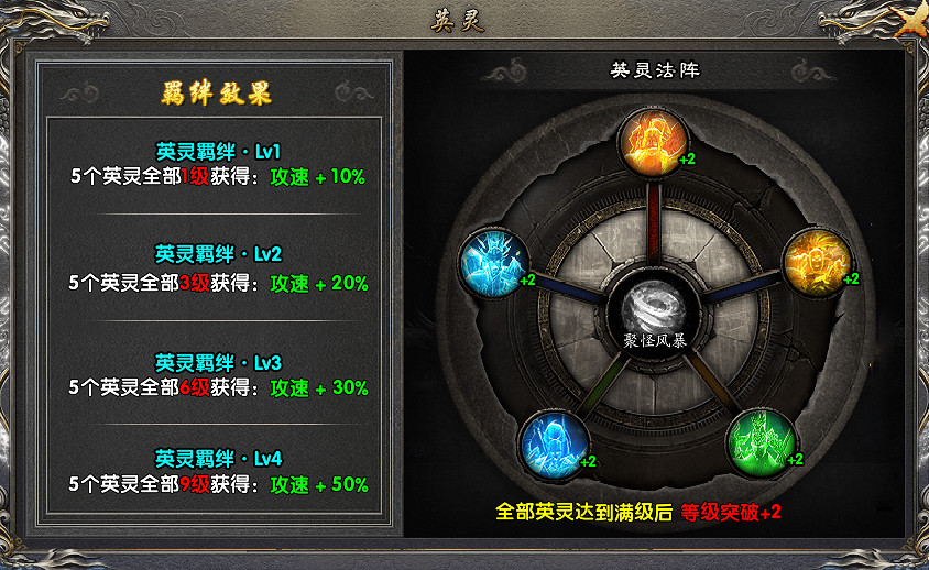 英靈護體,極致純戰!996傳奇盒子《夢渡千秋沉默》開啟沉默新玩法 英靈護體,極致純戰!996傳奇盒子《夢渡千秋沉默》開啟沉默新玩法