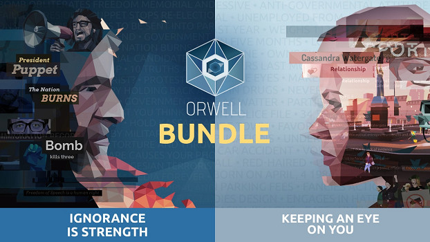 廣受好評的《Orwell》監控驚悚系列現已登陸 Nintendo Switch，並完全相容 Nintendo Switch 2