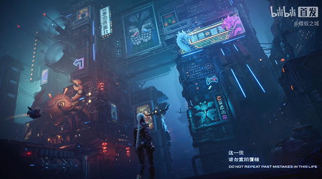 涼屋動作新遊來了！《螻蟻之城》首部預告片公布