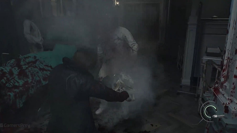 《惡靈古堡9：安魂曲》全新實機展示：畫面血腥殘暴！