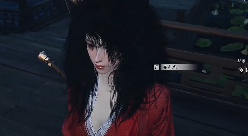 《燕雲十六聲》爆炸頭恢複方式