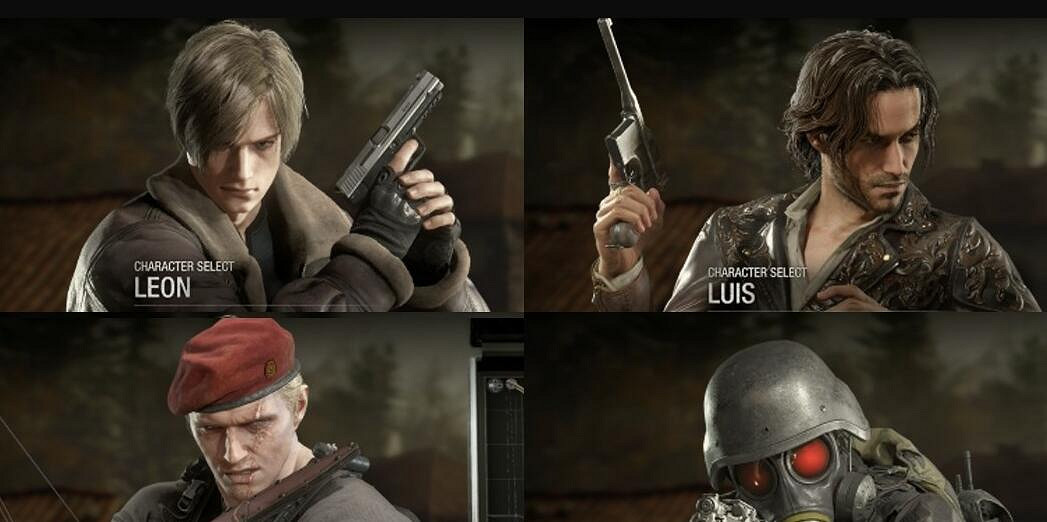 傭兵模式有望回歸？《生化9》確認通關後仍有可玩內容