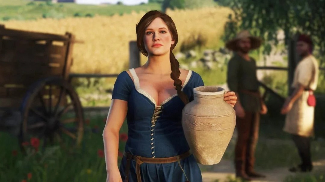 《天國降臨: 救贖》總監揭秘為何選波西米亞作舞台? 《天國降臨: 救贖》總監揭秘為何選波西米亞作舞台?