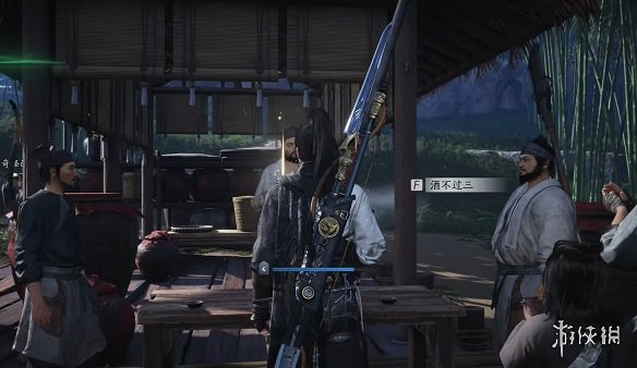 《燕雲十六聲》白狼主隱藏任務完成方法