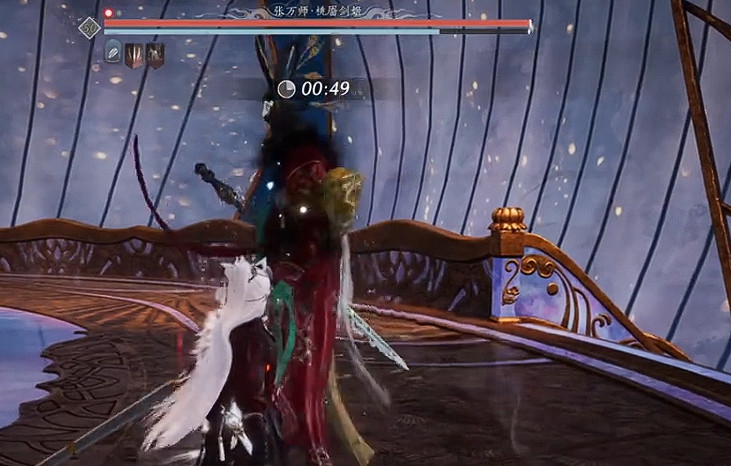 《燕雲十六聲》劍姬打法介紹