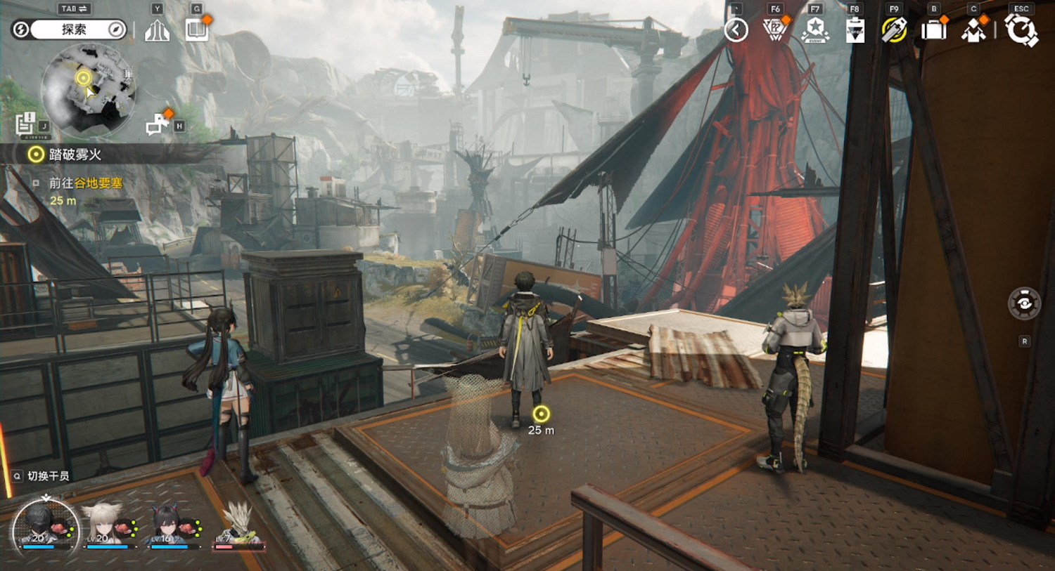 來自終末地的開年暴擊，二遊發展的新角度？