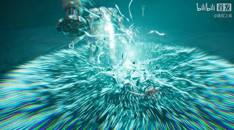 涼屋動作新遊來了！《螻蟻之城》首部預告片公布