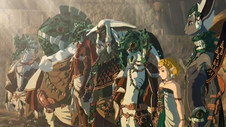 《塞爾達無雙：封印戰記》Switch2獨占助力銷量破百萬