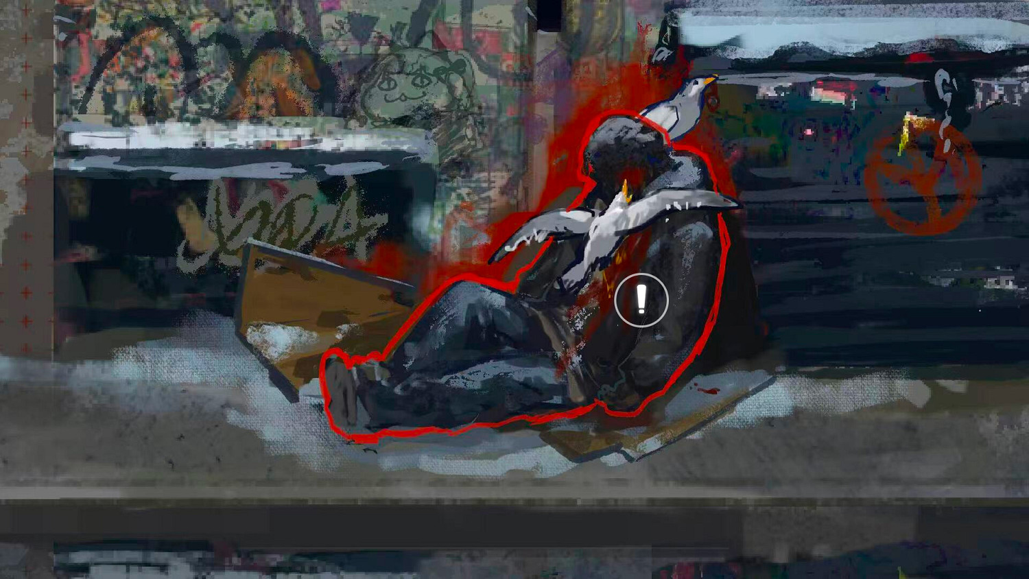 昨天還在走鋼絲,今天就要“蕩鞦韆”?生存策略模擬遊戲《斬殺線》商店頁面公開 昨天還在走鋼絲,今天就要“蕩鞦韆”?生存策略模擬遊戲《斬殺線》商店頁面公開