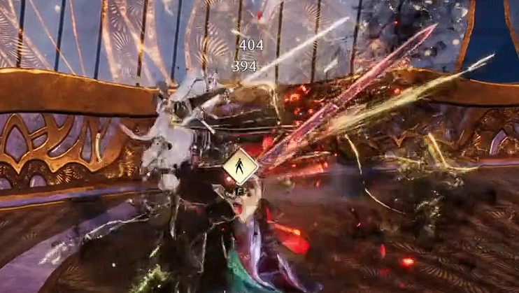 《燕雲十六聲》劍姬打法介紹