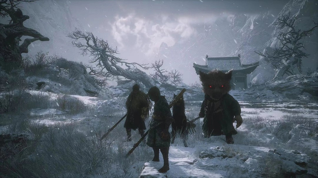 《黑神話：悟空》多人MOD史詩更新！最多支援10人遊玩