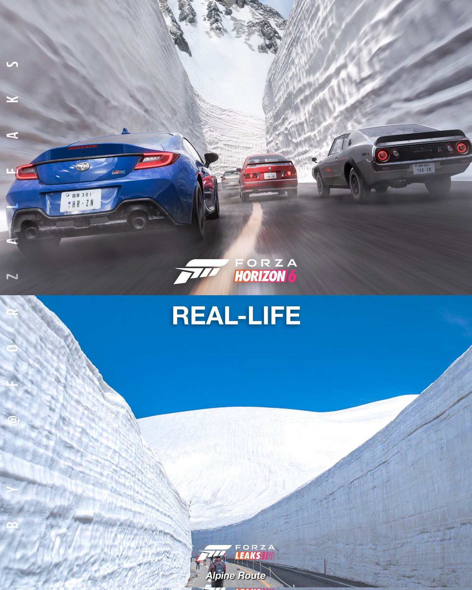 《極限競速6》重磅來襲 遊戲與現實真假難辨