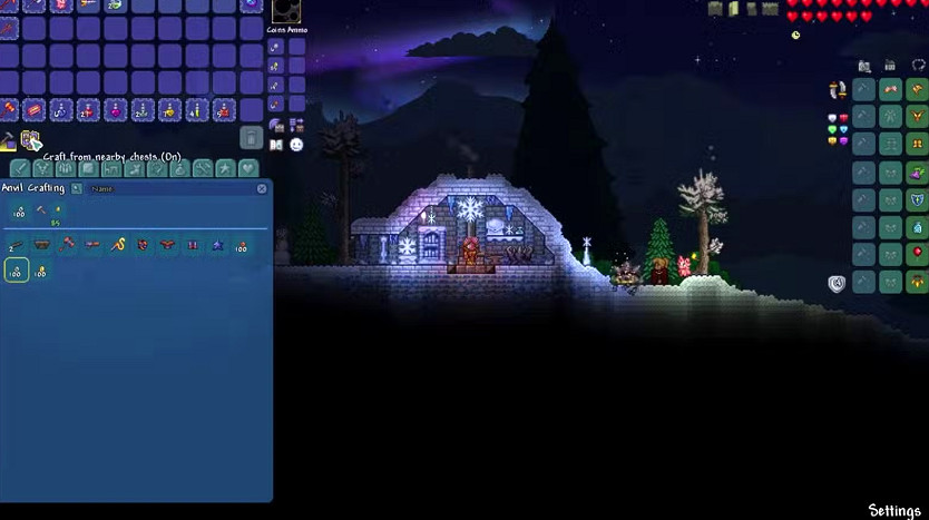 《泰拉瑞亞》大型更新正式上線：新增超650件物品