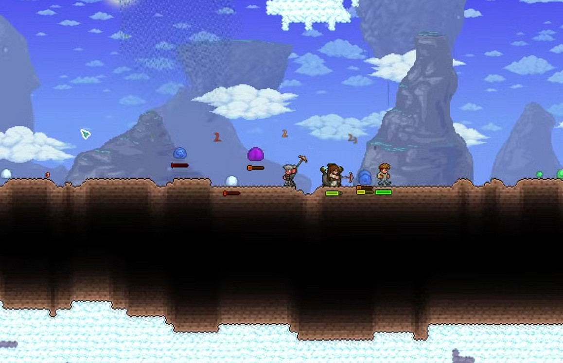 《泰拉瑞亞》大型更新正式上線：新增超650件物品