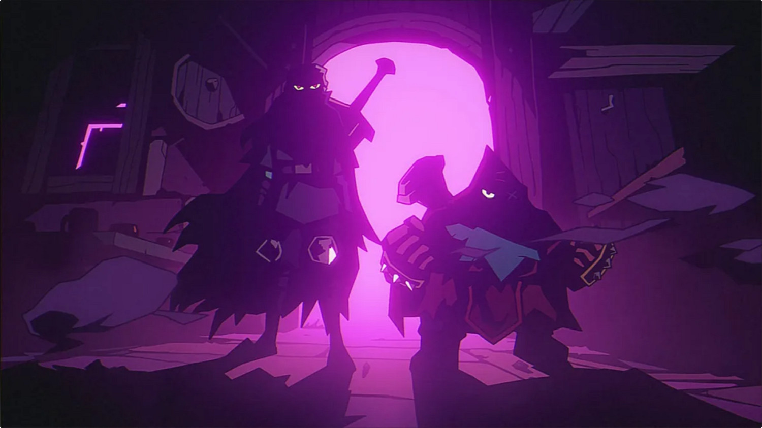 《絕對魔權》全球銷量破50萬 “命運之線”2月上線 《絕對魔權》全球銷量破50萬 “命運之線”2月上線