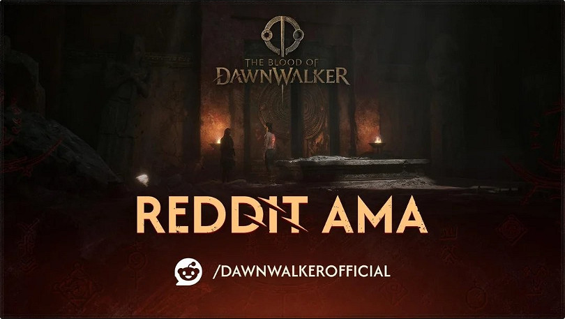 前CDPR員工工作室新作《黎明行者之血》問答詳情曝光