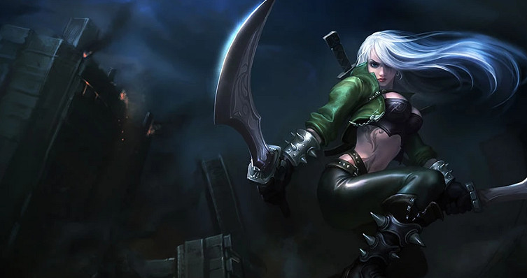 《英雄聯盟》海克斯大亂鬥不祥之刃海克斯拿取建議