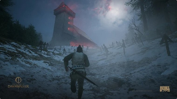 前CDPR員工工作室新作《黎明行者之血》問答詳情曝光