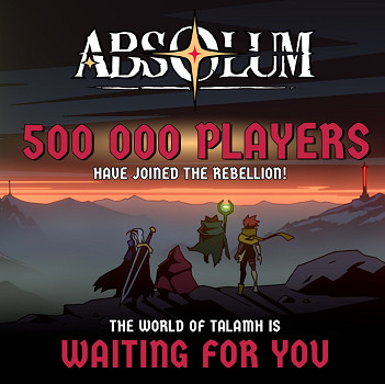 《絕對魔權》全球銷量破50萬 “命運之線”2月上線