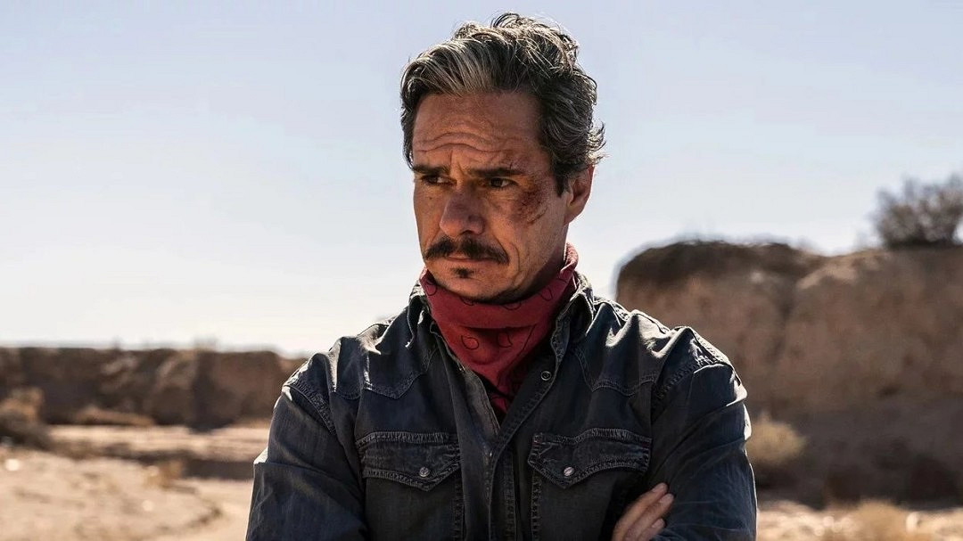 《風騷律師》演員托尼·達爾頓加盟《星際:異端先知》