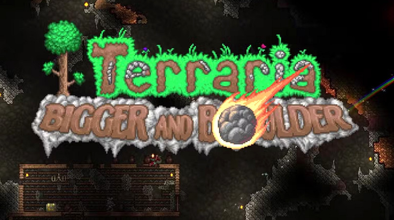 《泰拉瑞亞》大型更新正式上線：新增超650件物品