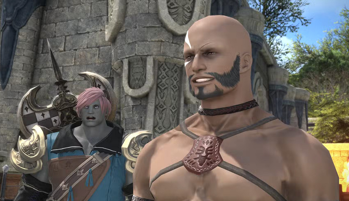 《最終幻想14》7.41版本上線:新增高難度探索內容 《最終幻想14》7.41版本上線:新增高難度探索內容