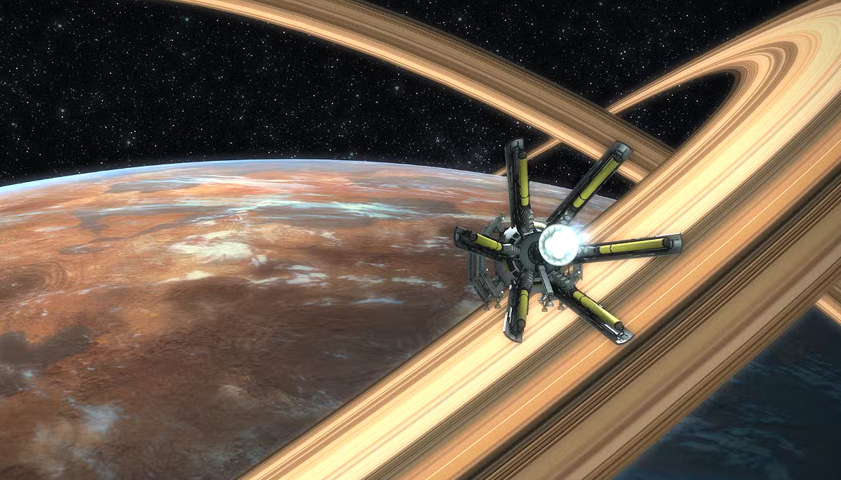 《最終幻想14》7.41版本上線:新增高難度探索內容 《最終幻想14》7.41版本上線:新增高難度探索內容