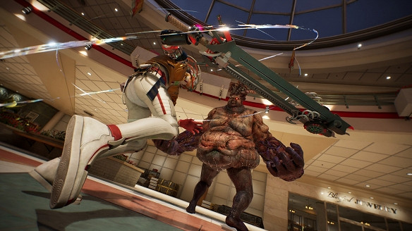 須田剛一《羅密歐是個絕命俠》PS5容量曝光:約32GB 須田剛一《羅密歐是個絕命俠》PS5容量曝光:約32GB