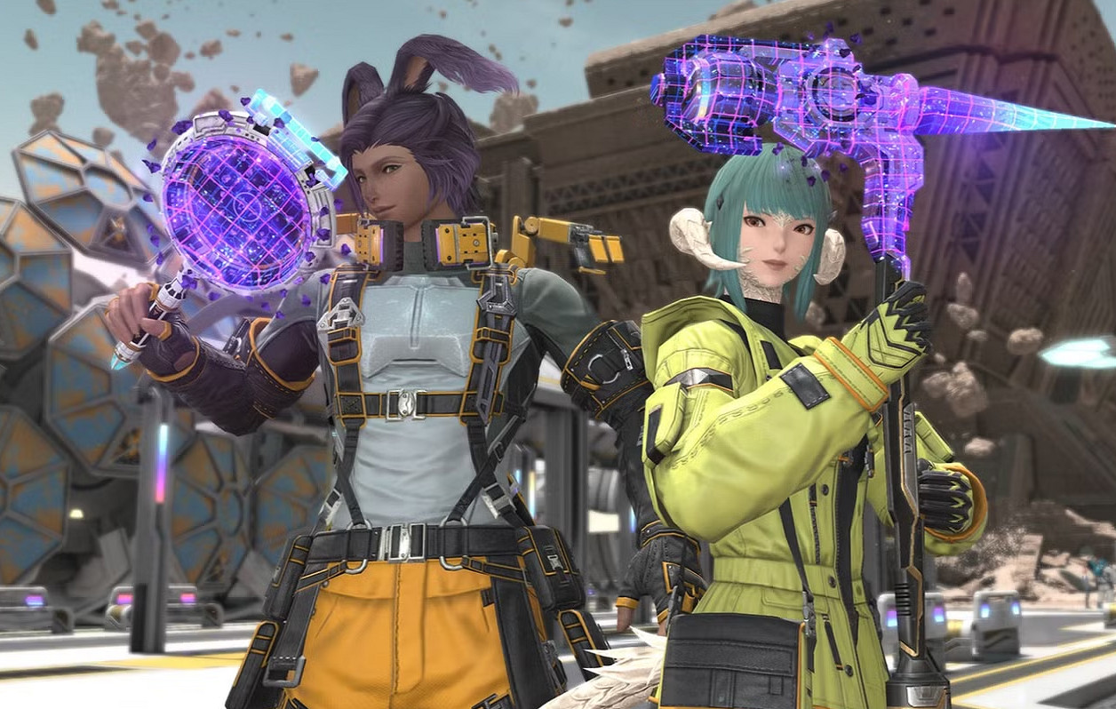 《最終幻想14》7.41版本上線:新增高難度探索內容 《最終幻想14》7.41版本上線:新增高難度探索內容