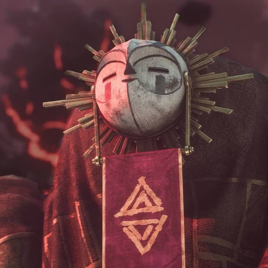 《光與影》“埃斯基耶”角色靈感來源於《花木蘭》！