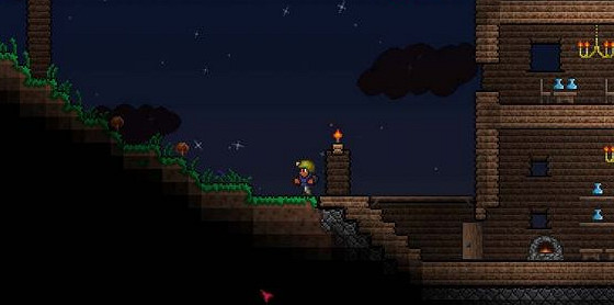 《泰拉瑞亞》大型更新正式上線：新增超650件物品