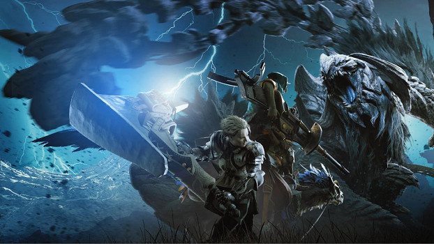 4K紋理降至1K級別！《魔物獵人：荒野》更新後砍畫質