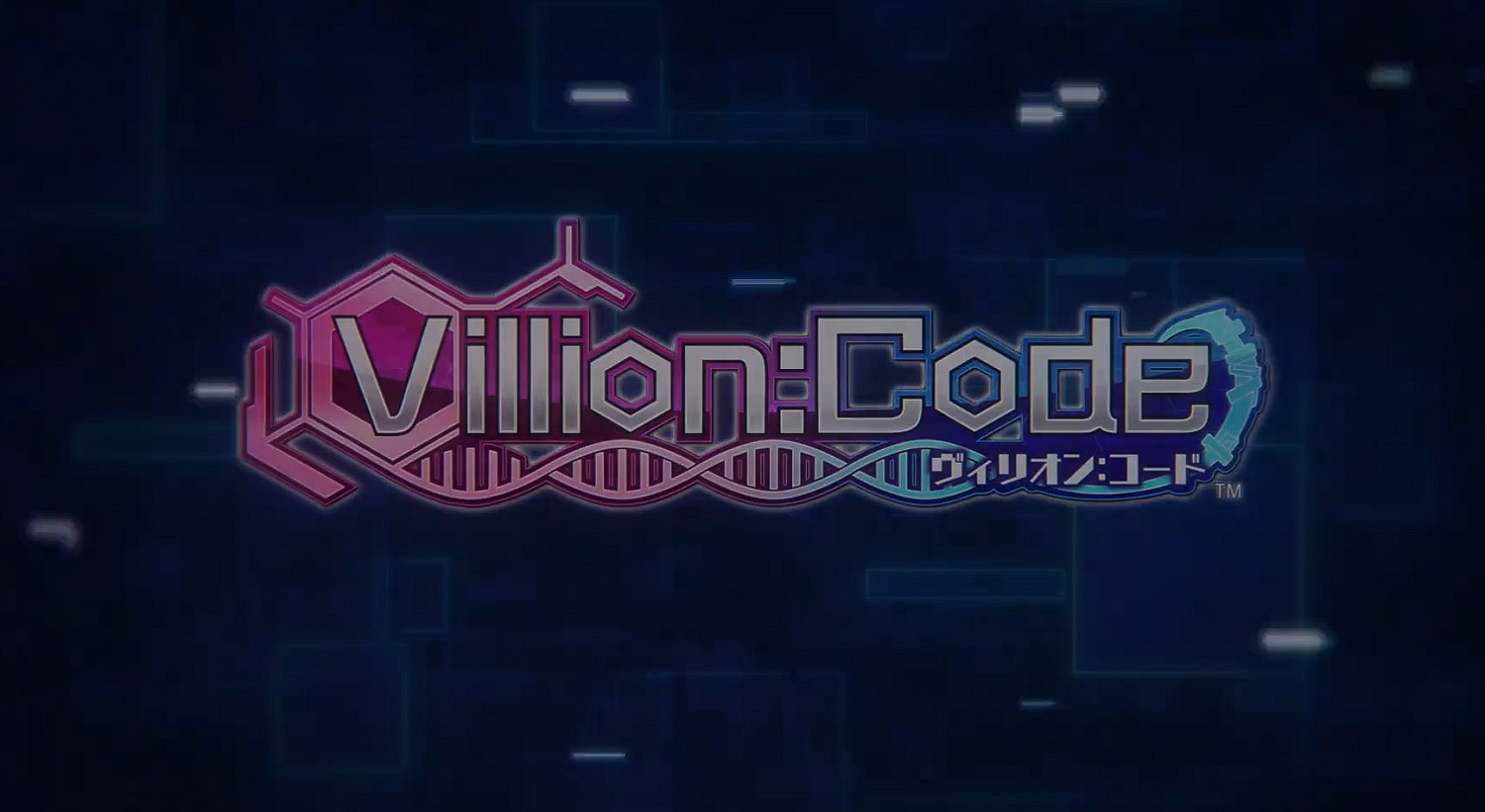 女神異聞錄創作者新作RPG《Villion:Code》預告公布 女神異聞錄創作者新作RPG《Villion:Code》預告公布
