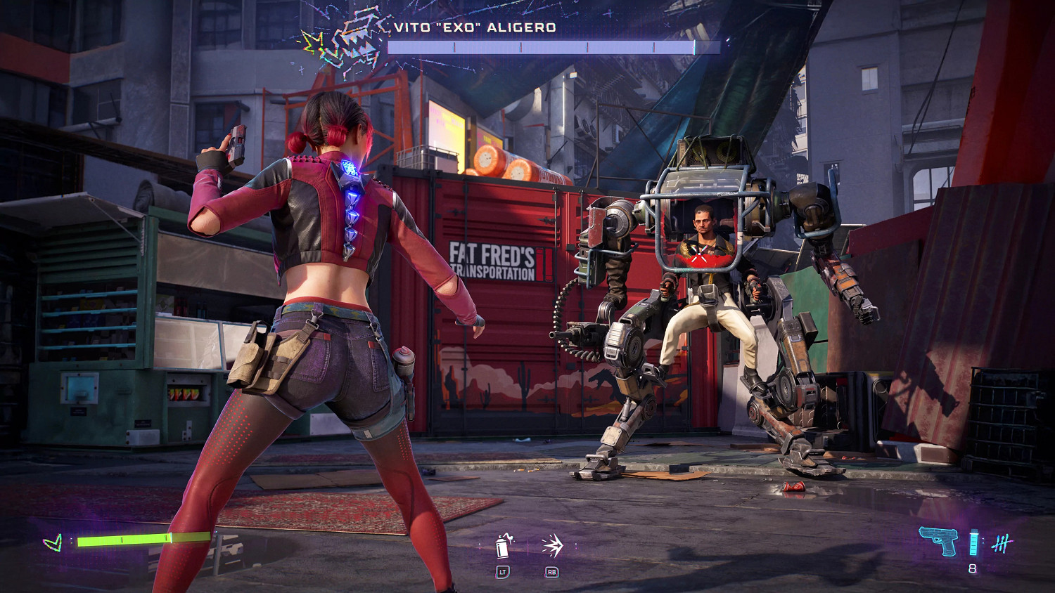 《Spine》開發者分享新實機! 十種功夫槍戰處決技亮相