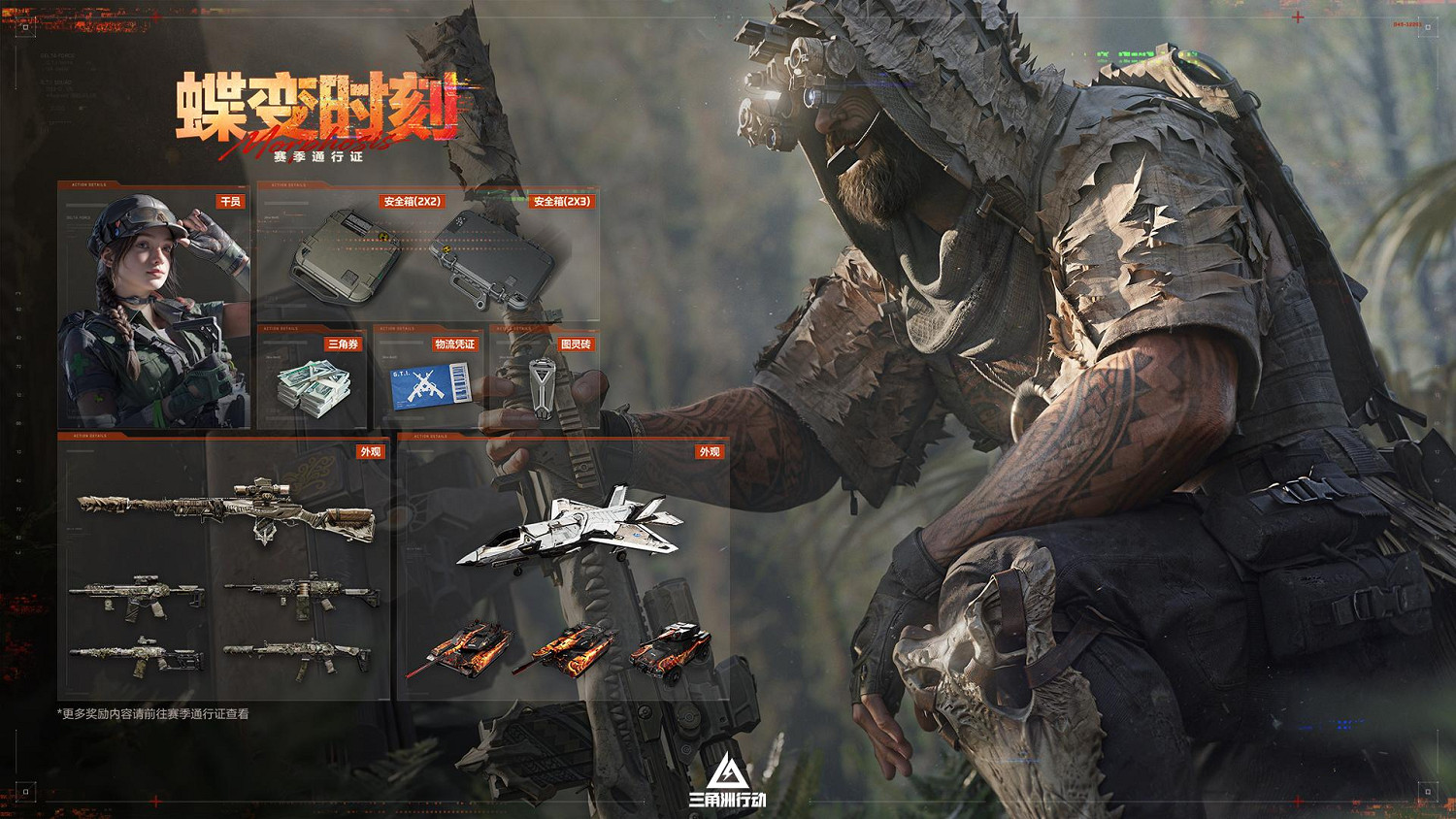 蝶變時刻新賽季拉開序幕，中國伺服器日活躍使用者突破4100萬！