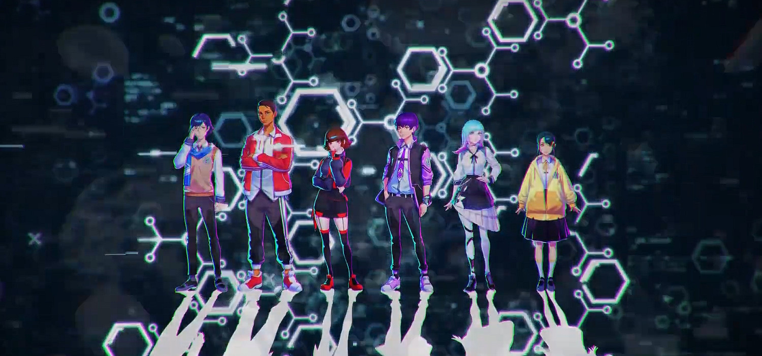 女神異聞錄創作者新作RPG《Villion:Code》預告公布 女神異聞錄創作者新作RPG《Villion:Code》預告公布