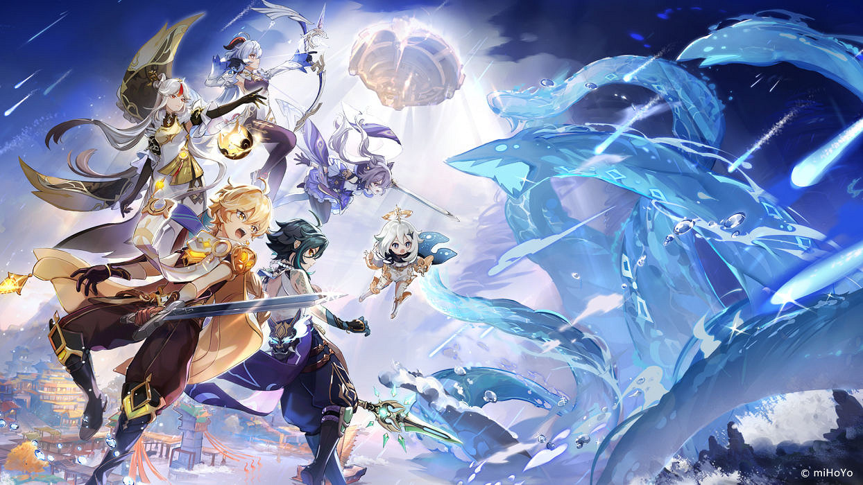 來自終末地的開年暴擊，二遊發展的新角度？