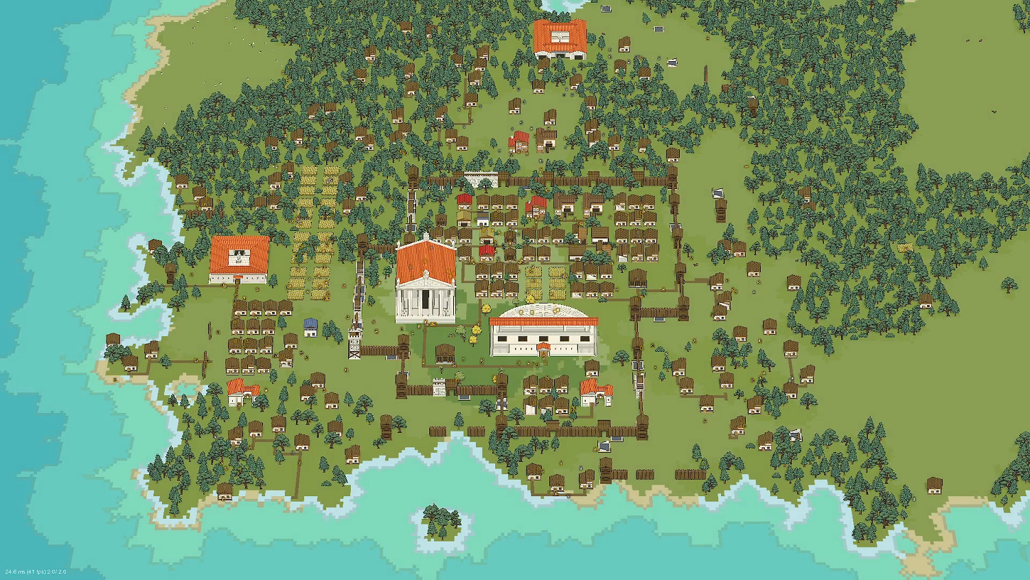 小盒子裡創世紀 沙盒模擬遊戲《潘朵拉的玩具盒》試玩版上線！