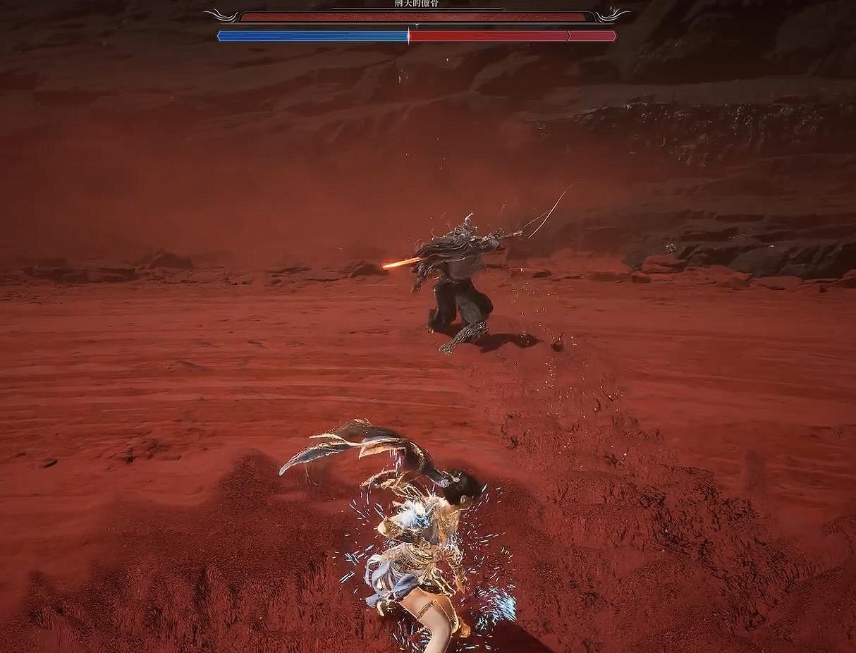 哪吒中國大陸研發單機首曝PV？神話題材《古神：風裡希》公布