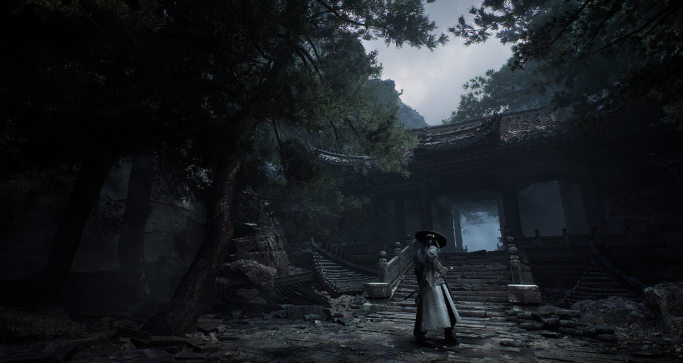 中國大陸研發武俠《一盞秋聲：錦衣衛》上架Steam！首批截圖賞