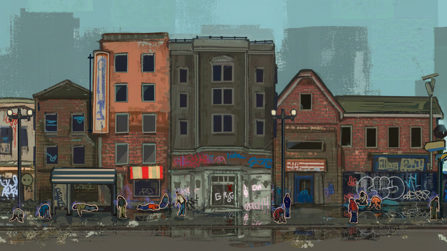 叩問人性的生存挑戰 生存模擬遊戲《斬殺線》Steam 商店頁面公開 叩問人性的生存挑戰 生存模擬遊戲《斬殺線》Steam 商店頁面公開