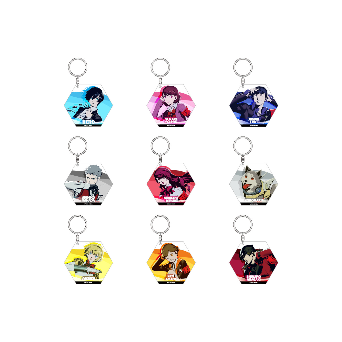 “玩轉世嘉”SEGA &amp; ATLUS 有獎征稿活動第二期開啟！