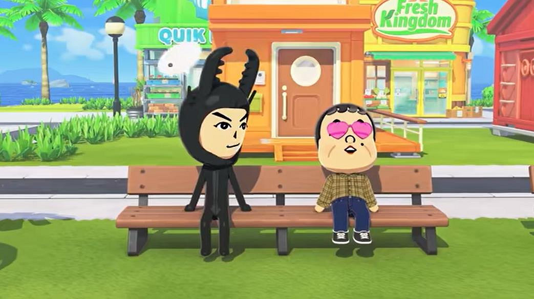 任天堂《朋友收集:夢想生活》專場直面會 全程影片! 任天堂《朋友收集:夢想生活》專場直面會 全程影片!